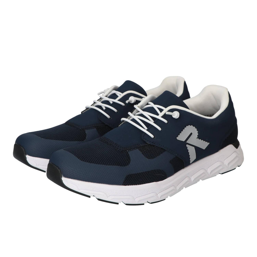 Instapschoenen, Blauw