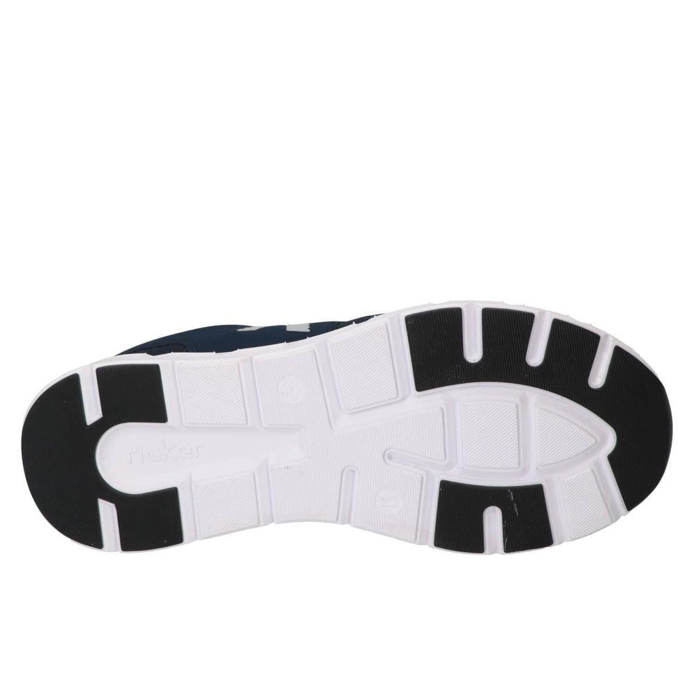 Instapschoenen, Blauw