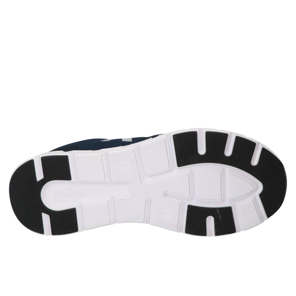 Instapschoenen, Blauw