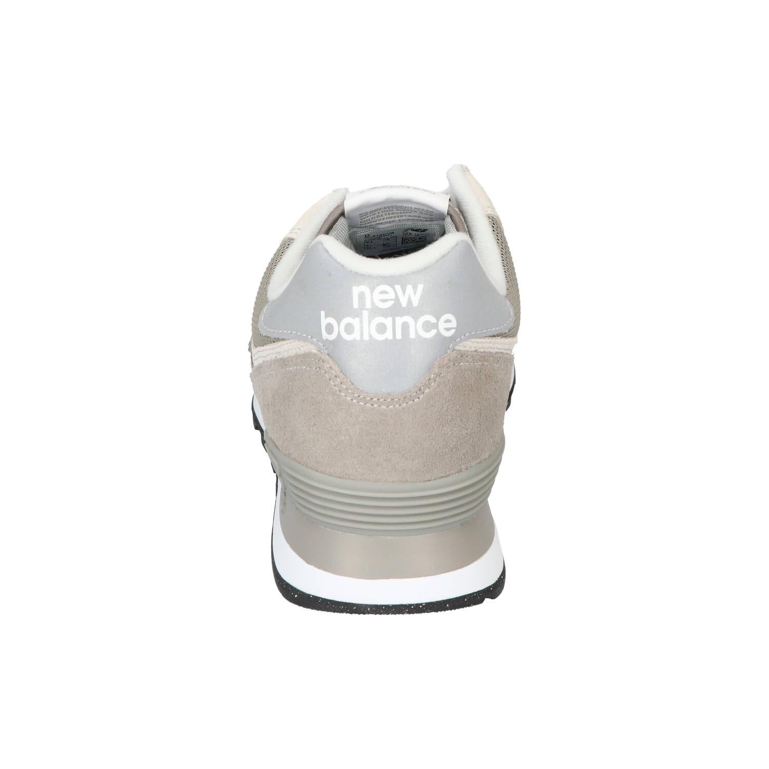 Sneakers, Grijs