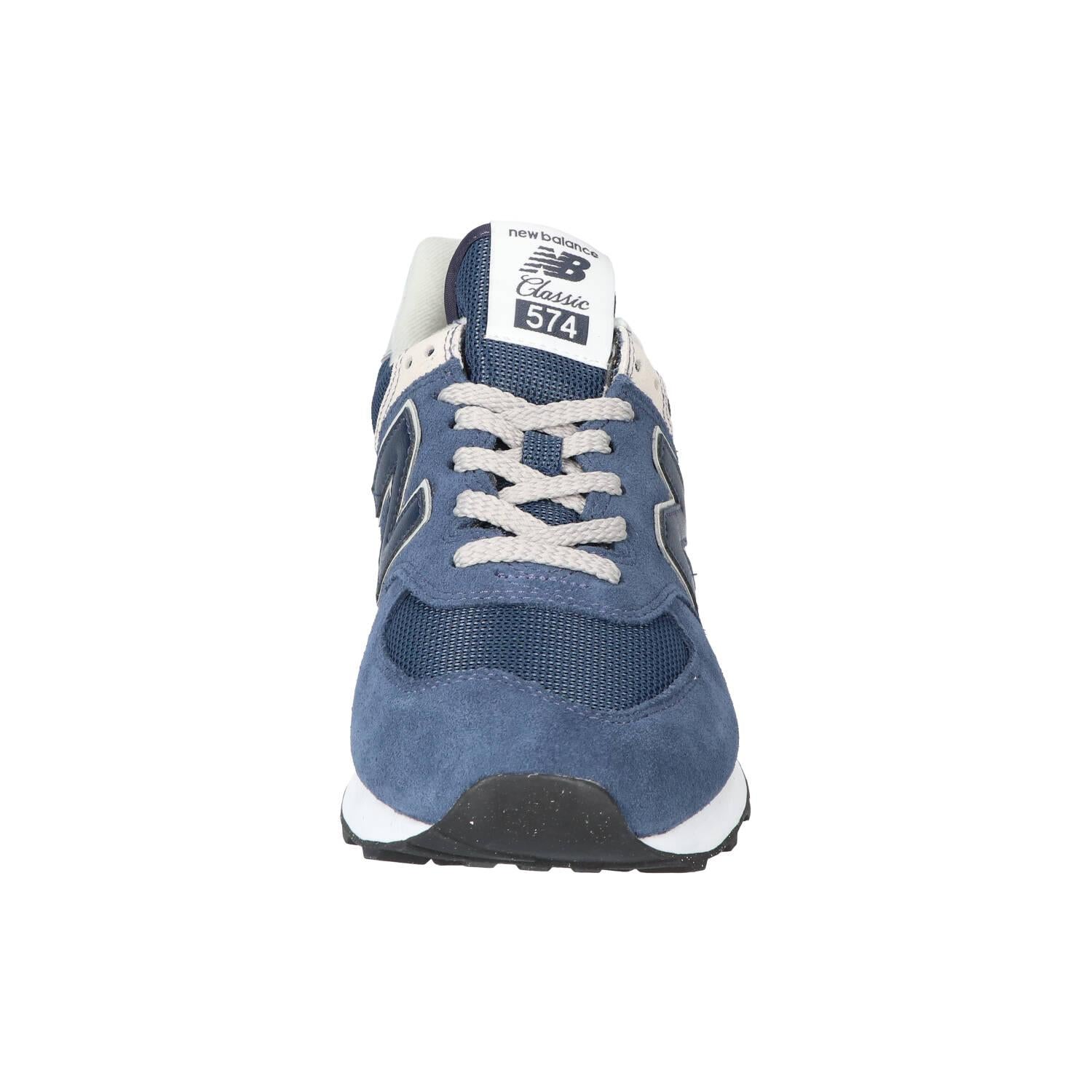 Sneakers, Blauw