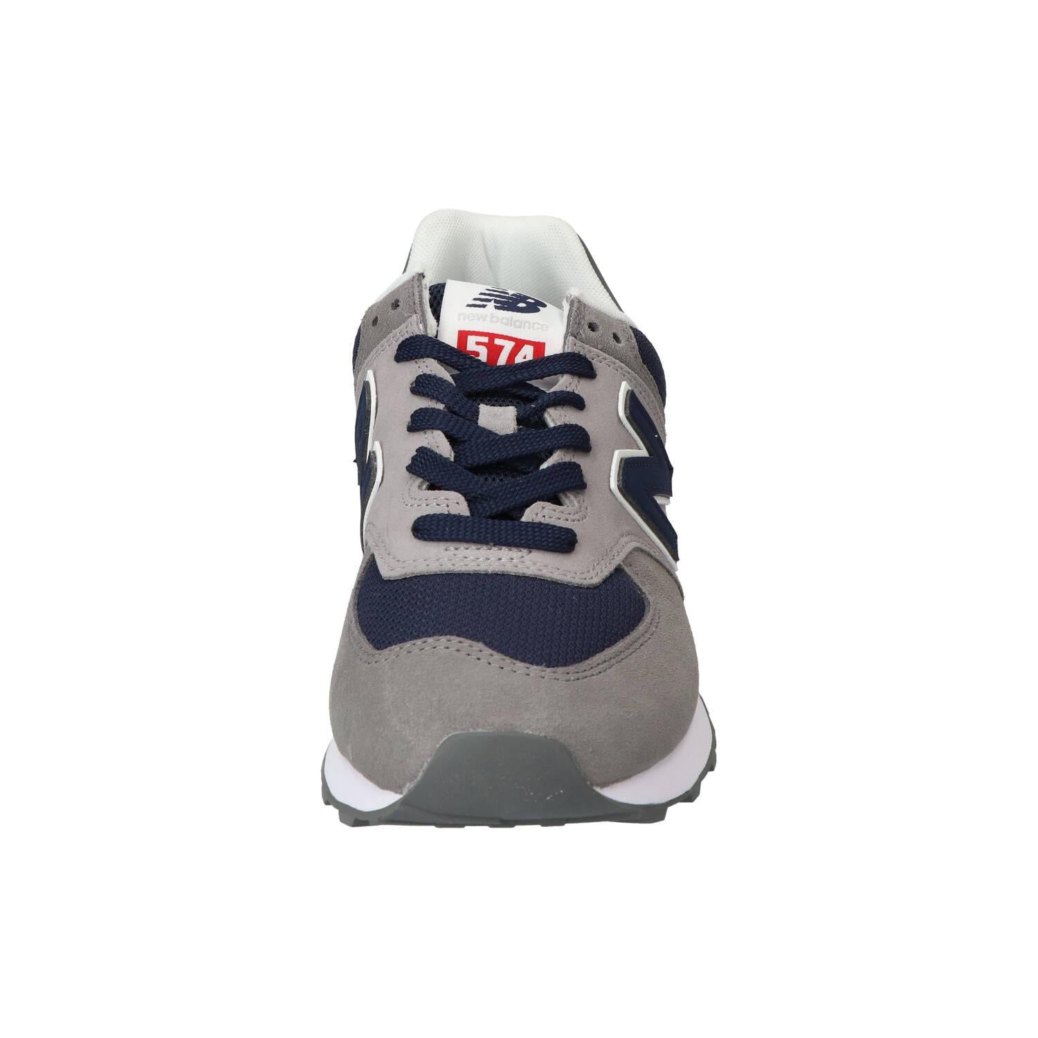 Baskets, gris