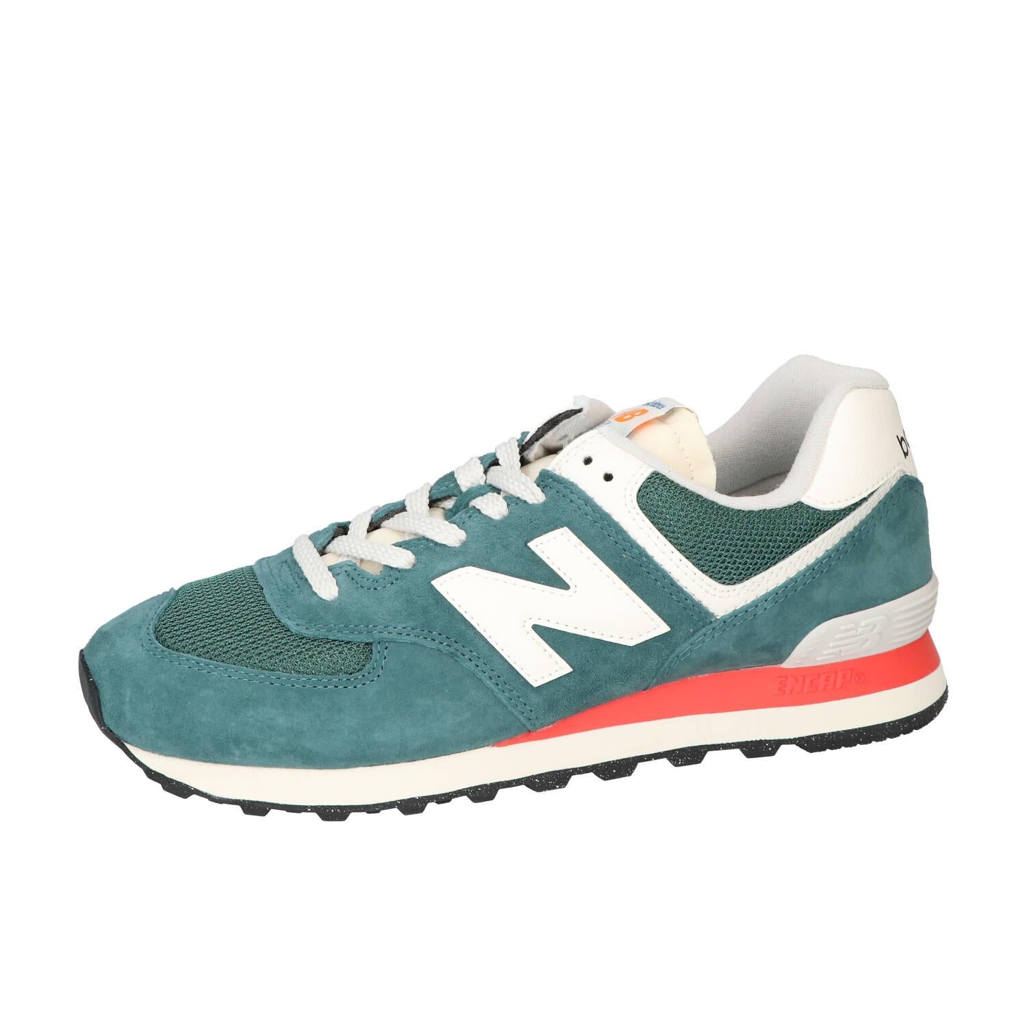 Sneakers, Groen