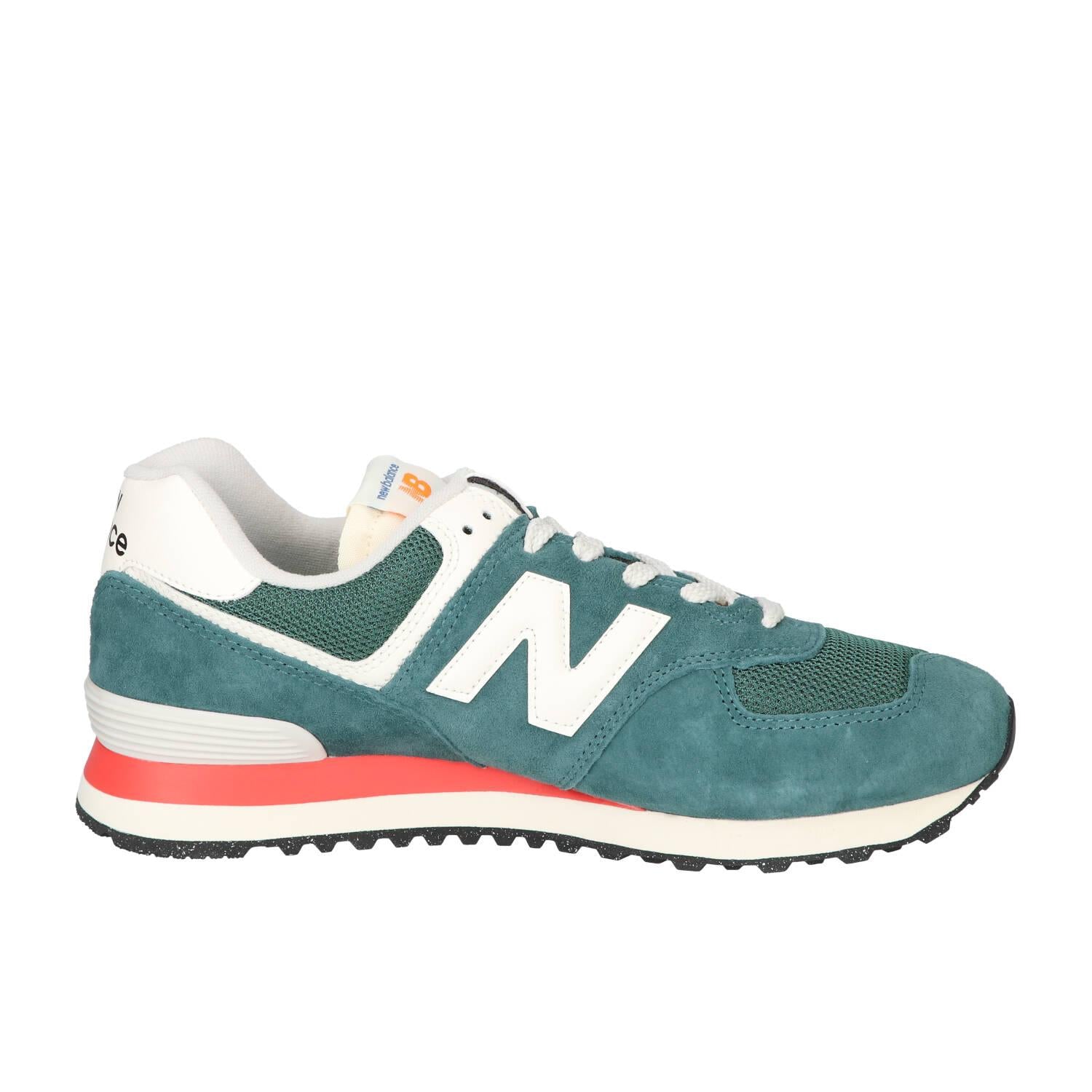 Sneakers, Groen