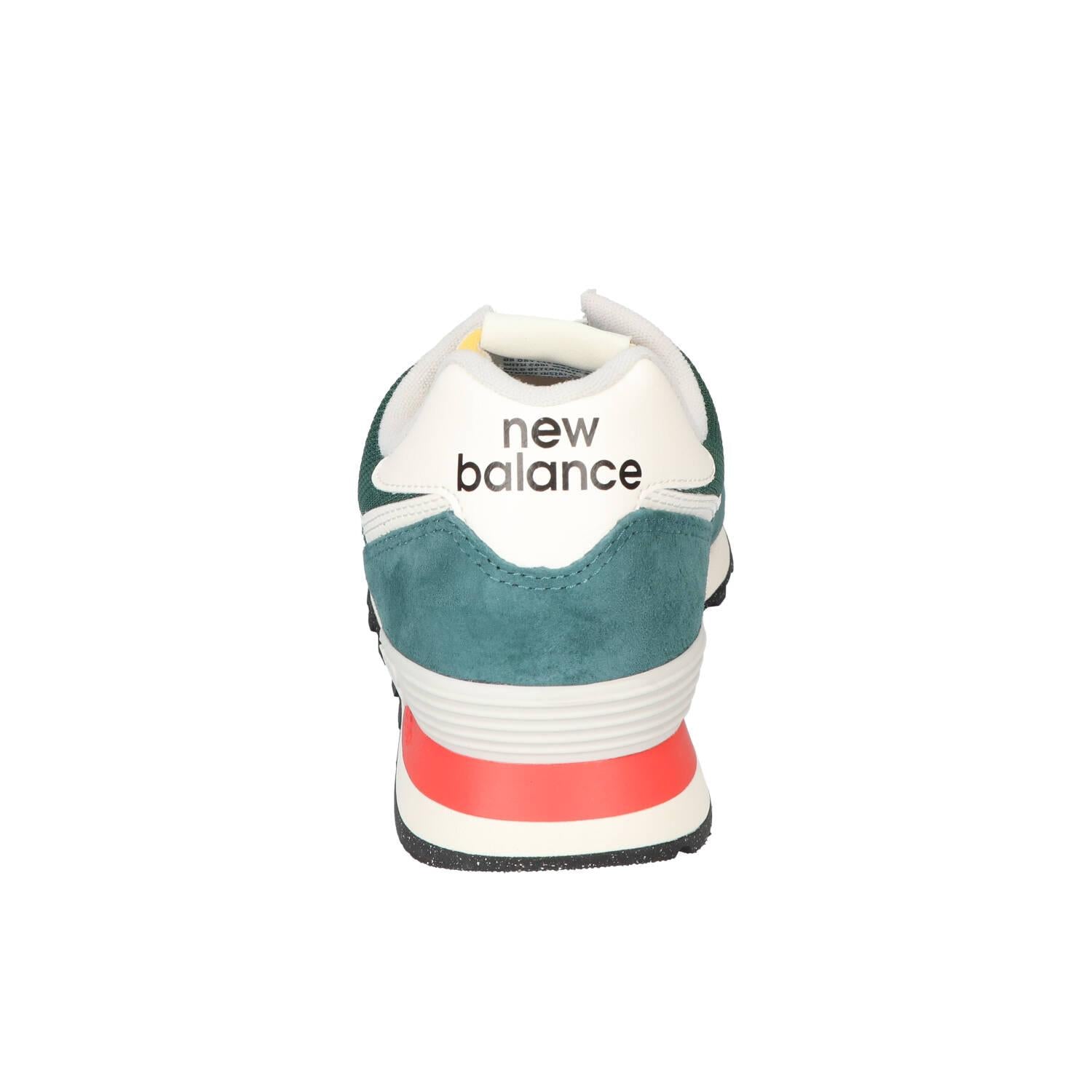 Sneakers, Groen