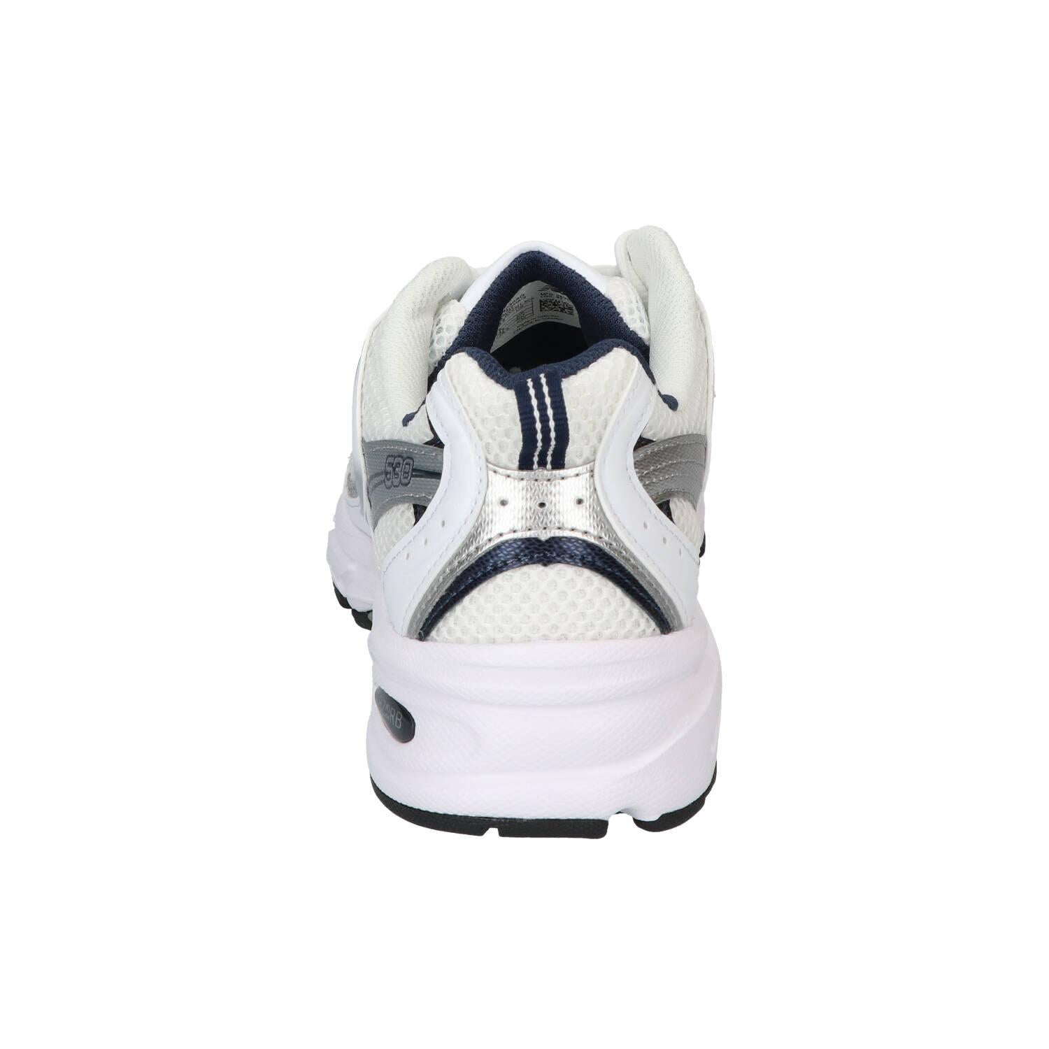 Baskets, blanc