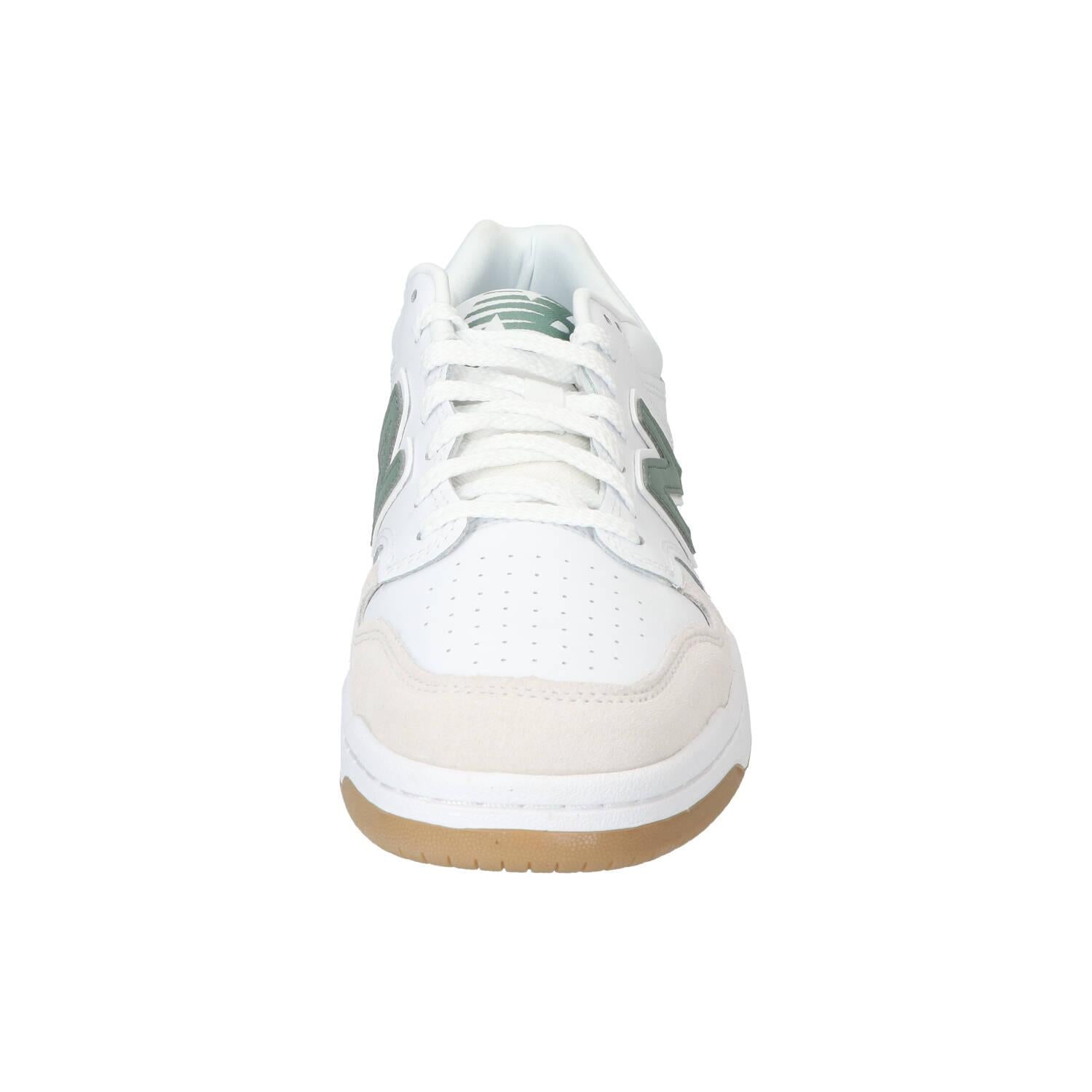 Baskets, blanc