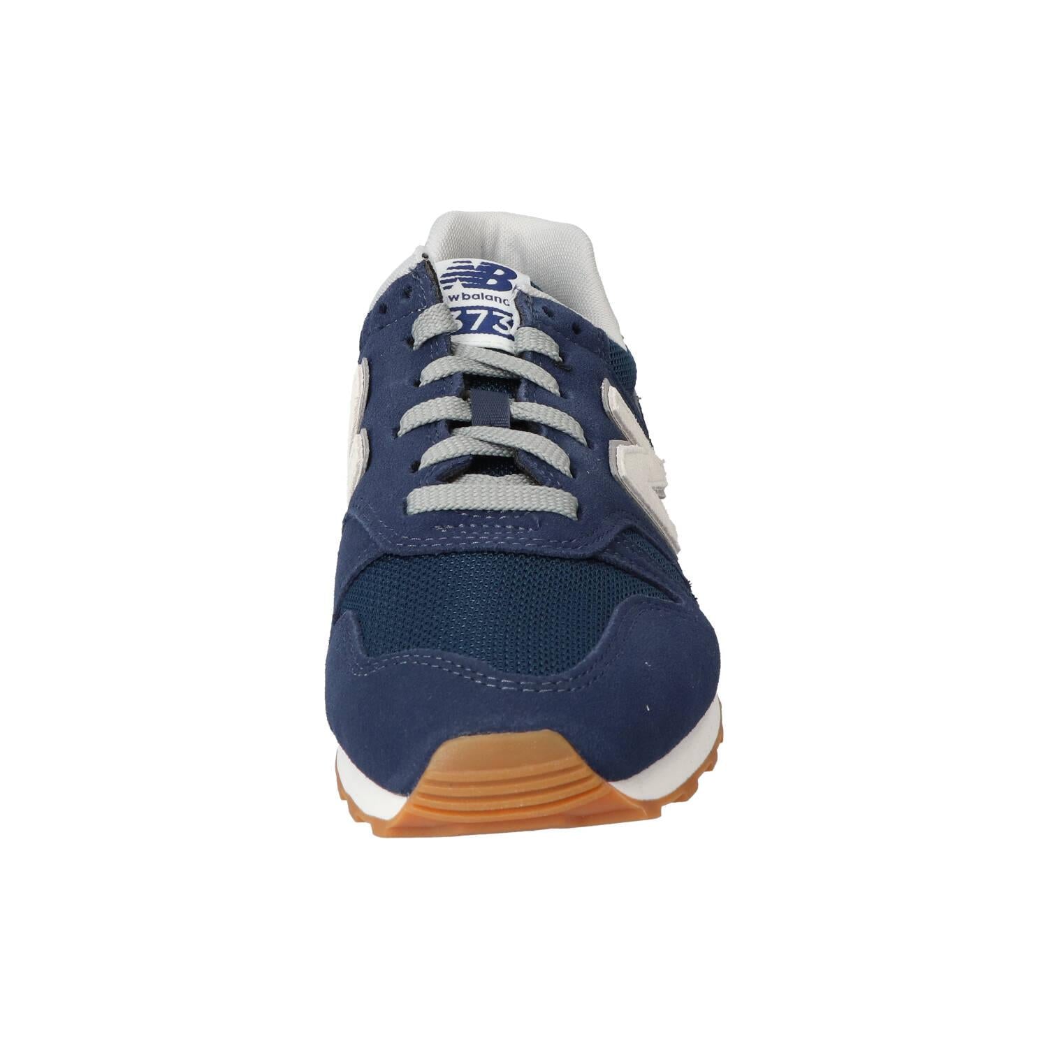 Baskets, bleu