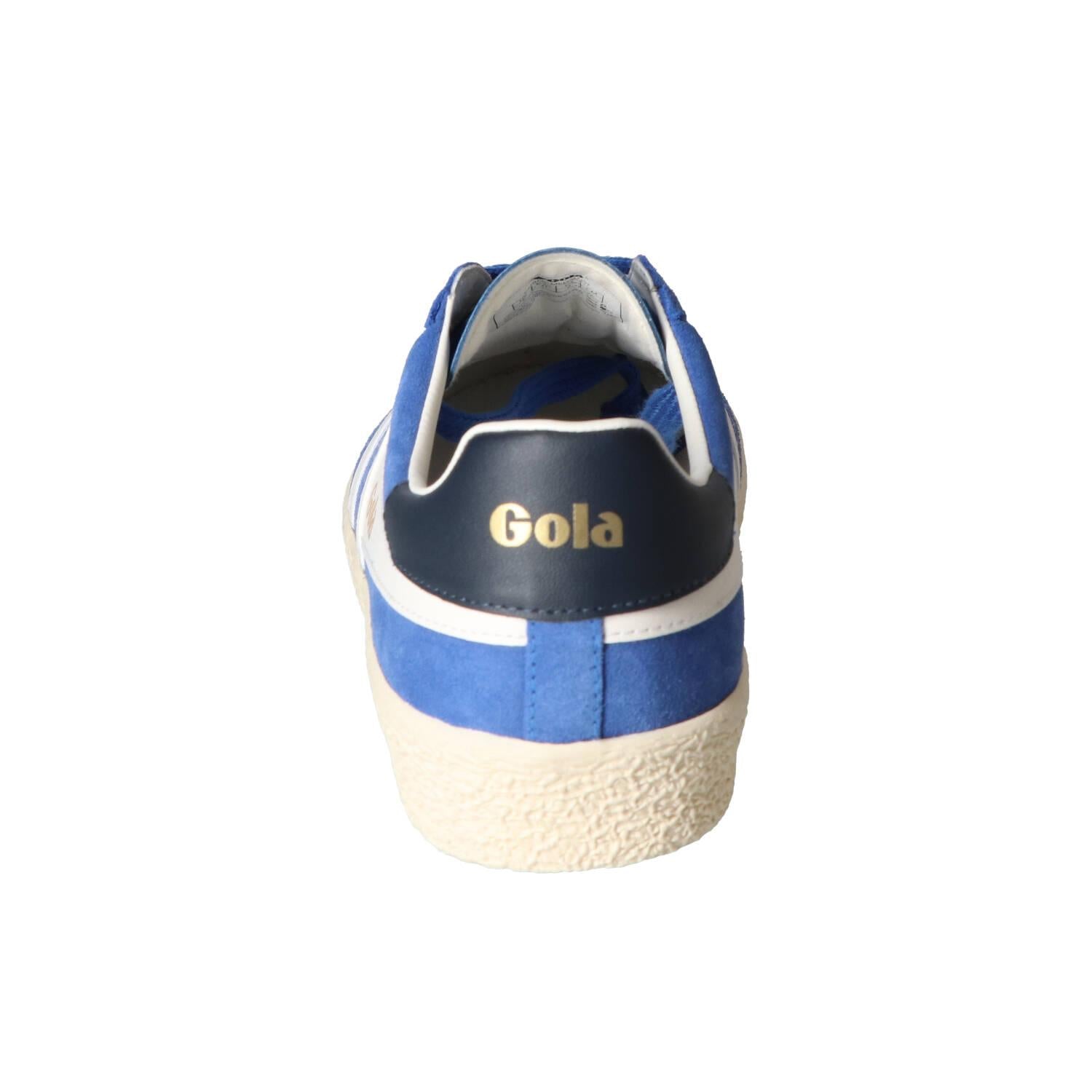 Chaussures à lacets, Bleu clair