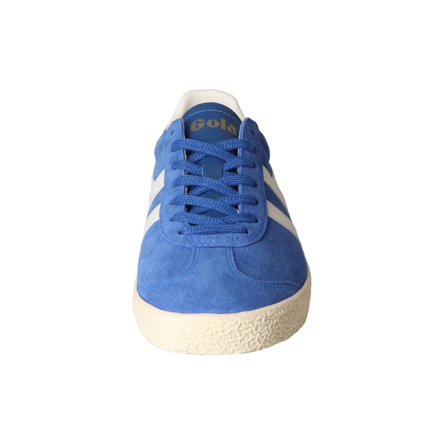 Chaussures à lacets, Bleu clair