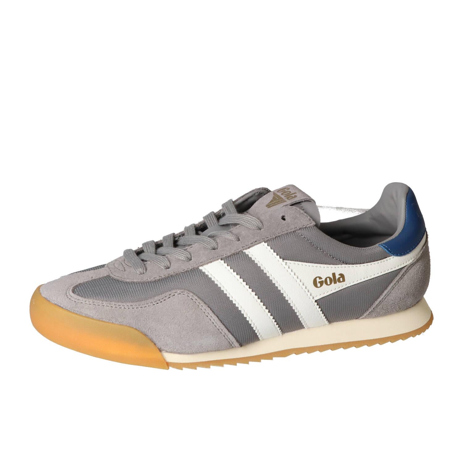 Veterschoenen, Grijs
