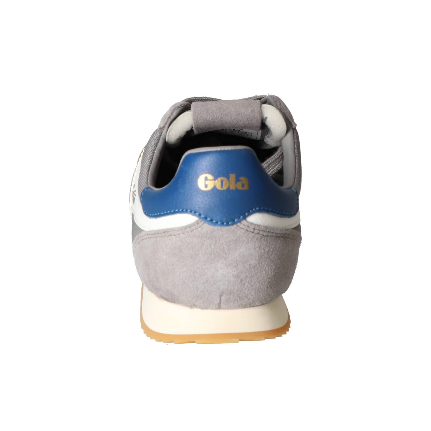 Chaussures à lacets, Gris