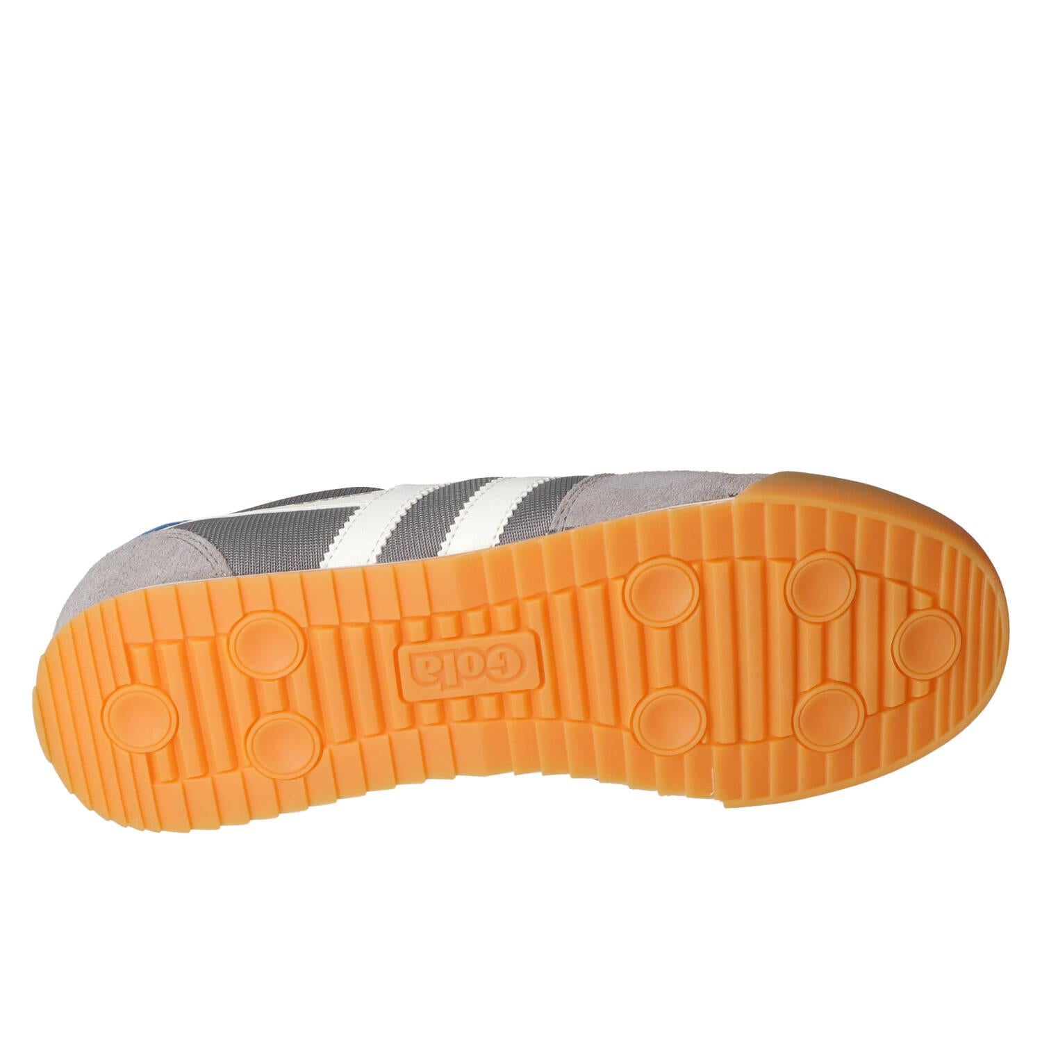 Chaussures à lacets, Gris