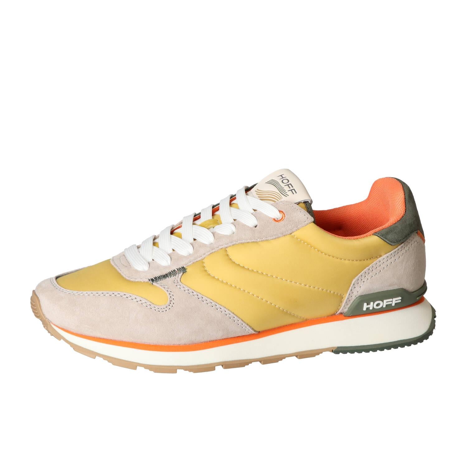 Baskets, beige clair