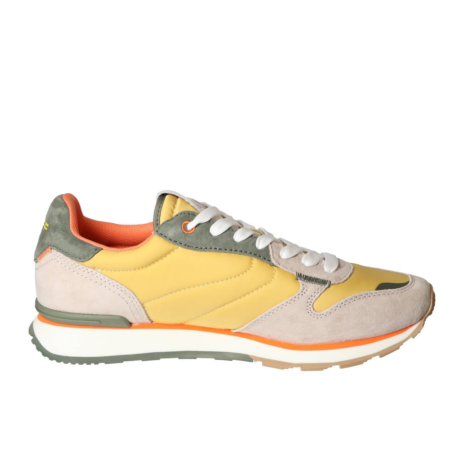 Baskets, beige clair