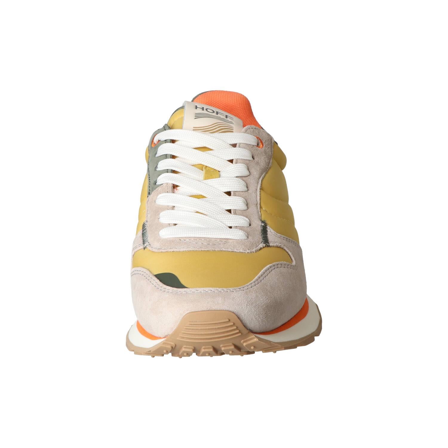 Baskets, beige clair