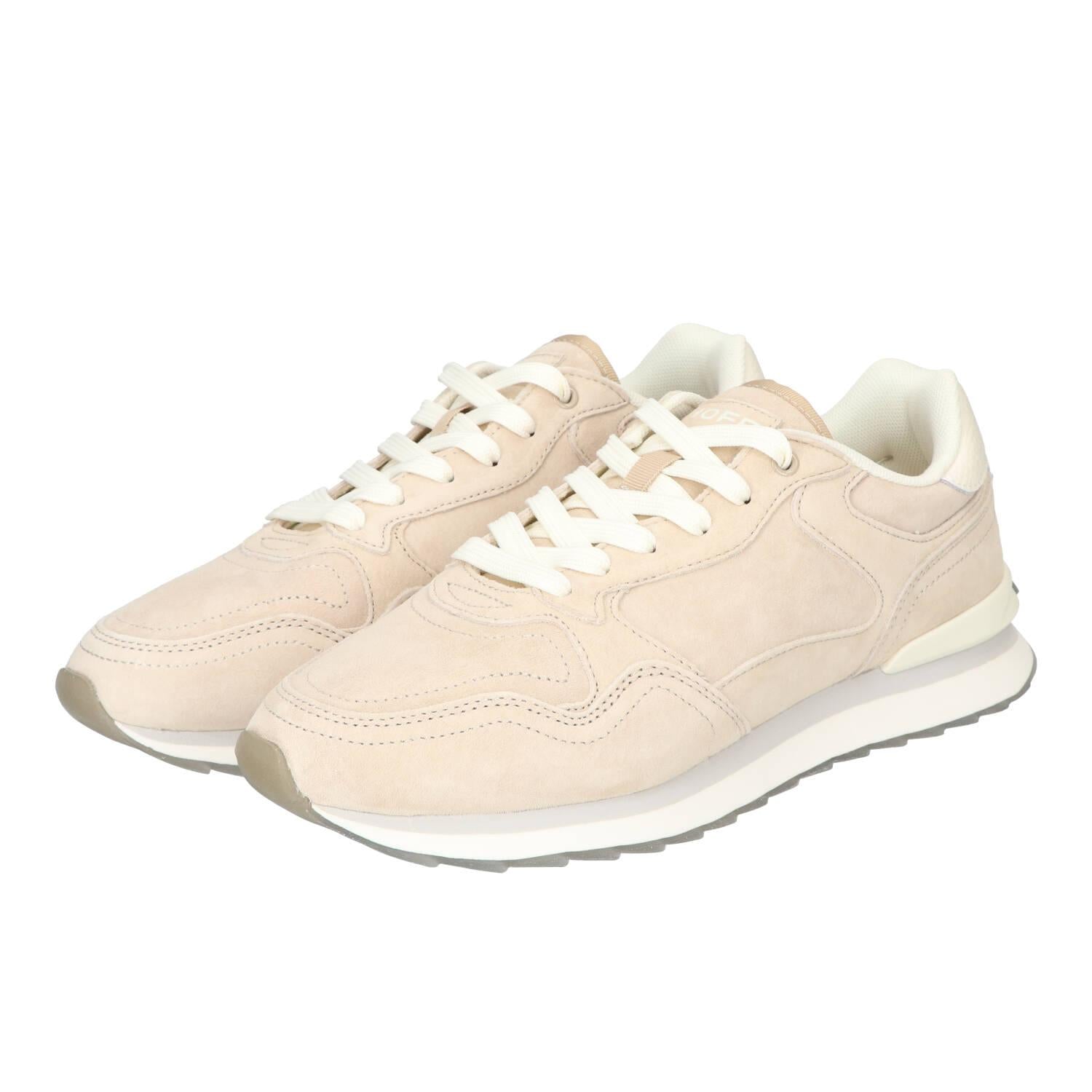 Baskets, beige clair