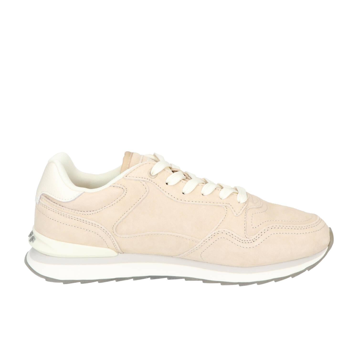 Baskets, beige clair