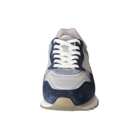 Baskets, bleu
