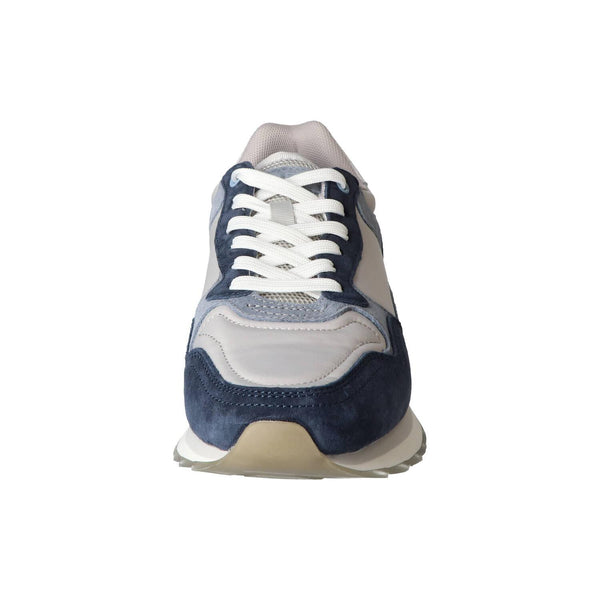 Baskets, bleu