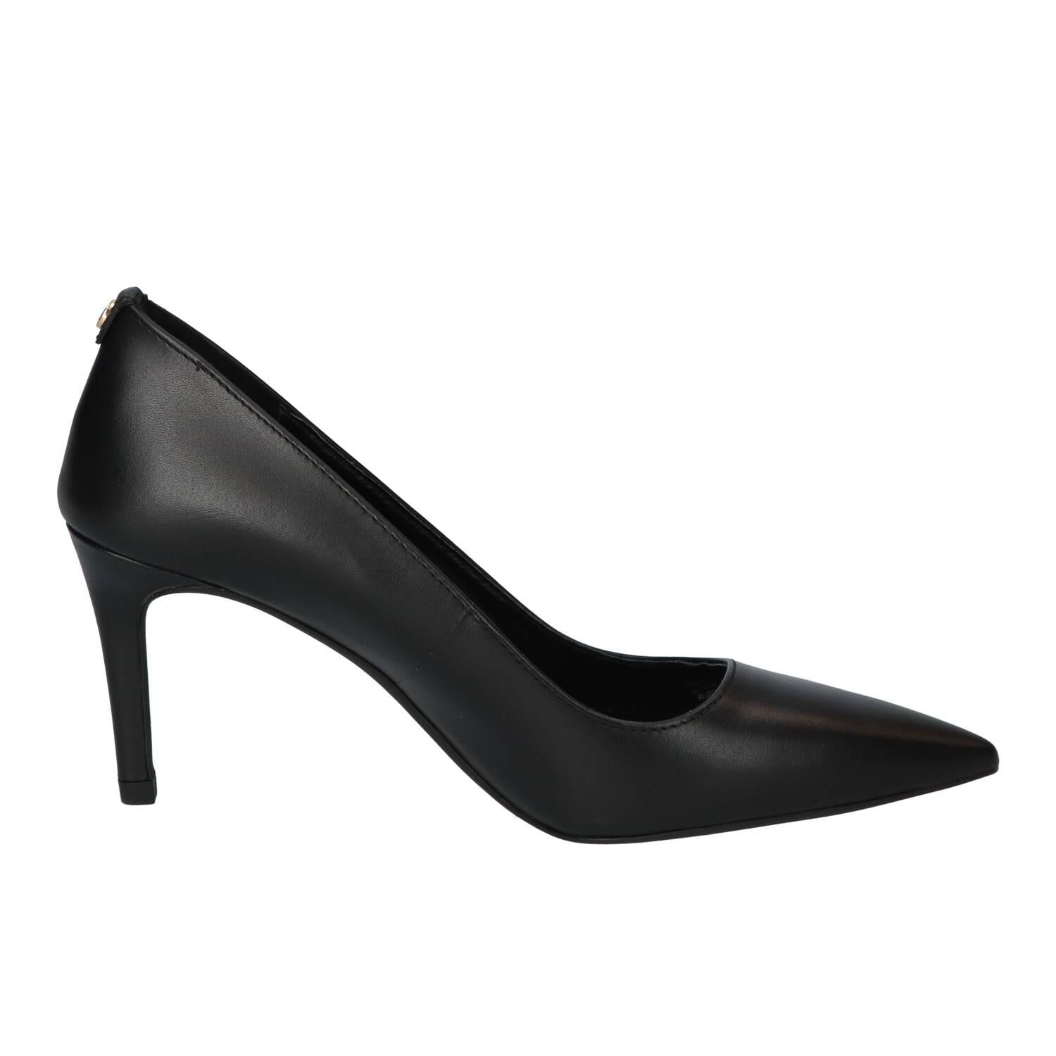 Escarpins, Noir