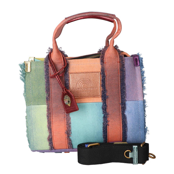 Crossbody Tassen, Multicolor