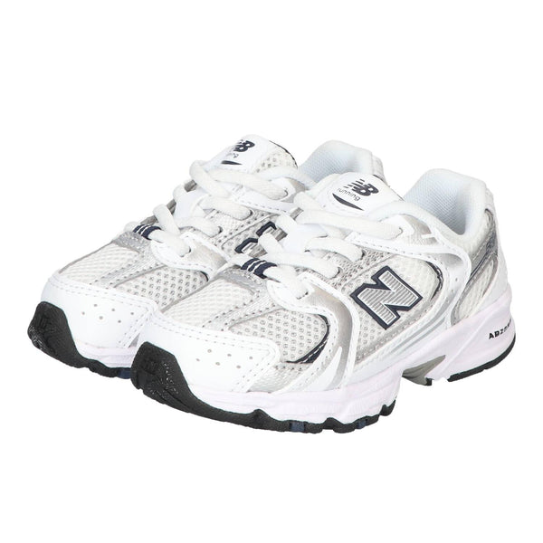 Sneakers Veter, Zilver