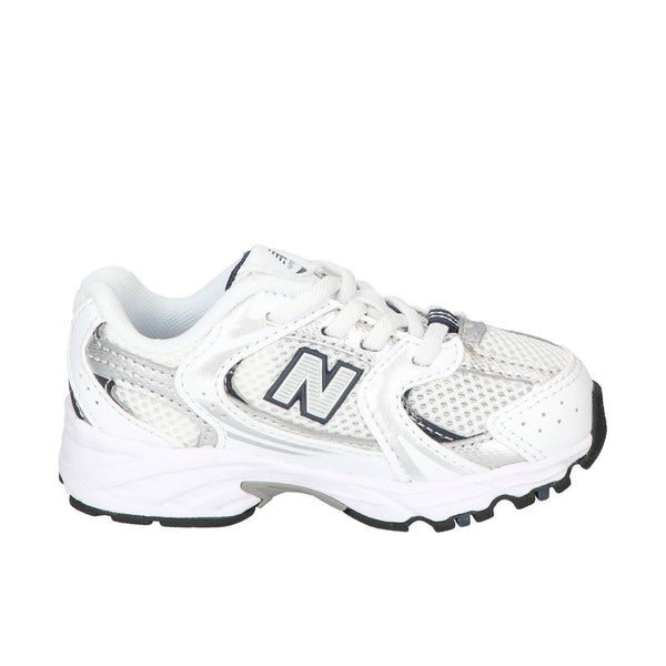 Sneakers Veter, Zilver