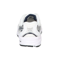 Sneakers Veter, Zilver