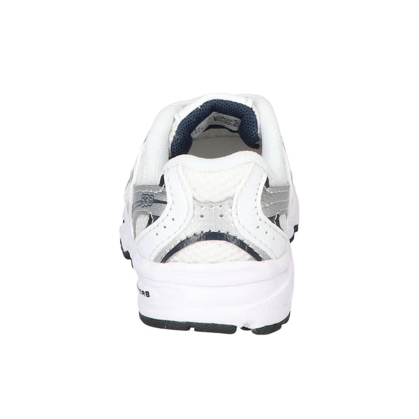 Sneakers Veter, Zilver