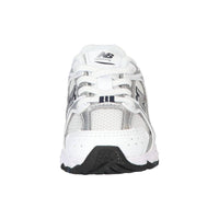 Sneakers Veter, Zilver