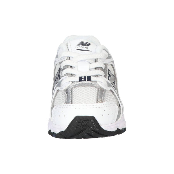 Sneakers Veter, Zilver