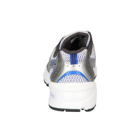 Sneakers Veter, Zilver