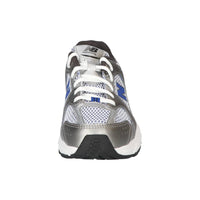 Sneakers Veter, Zilver