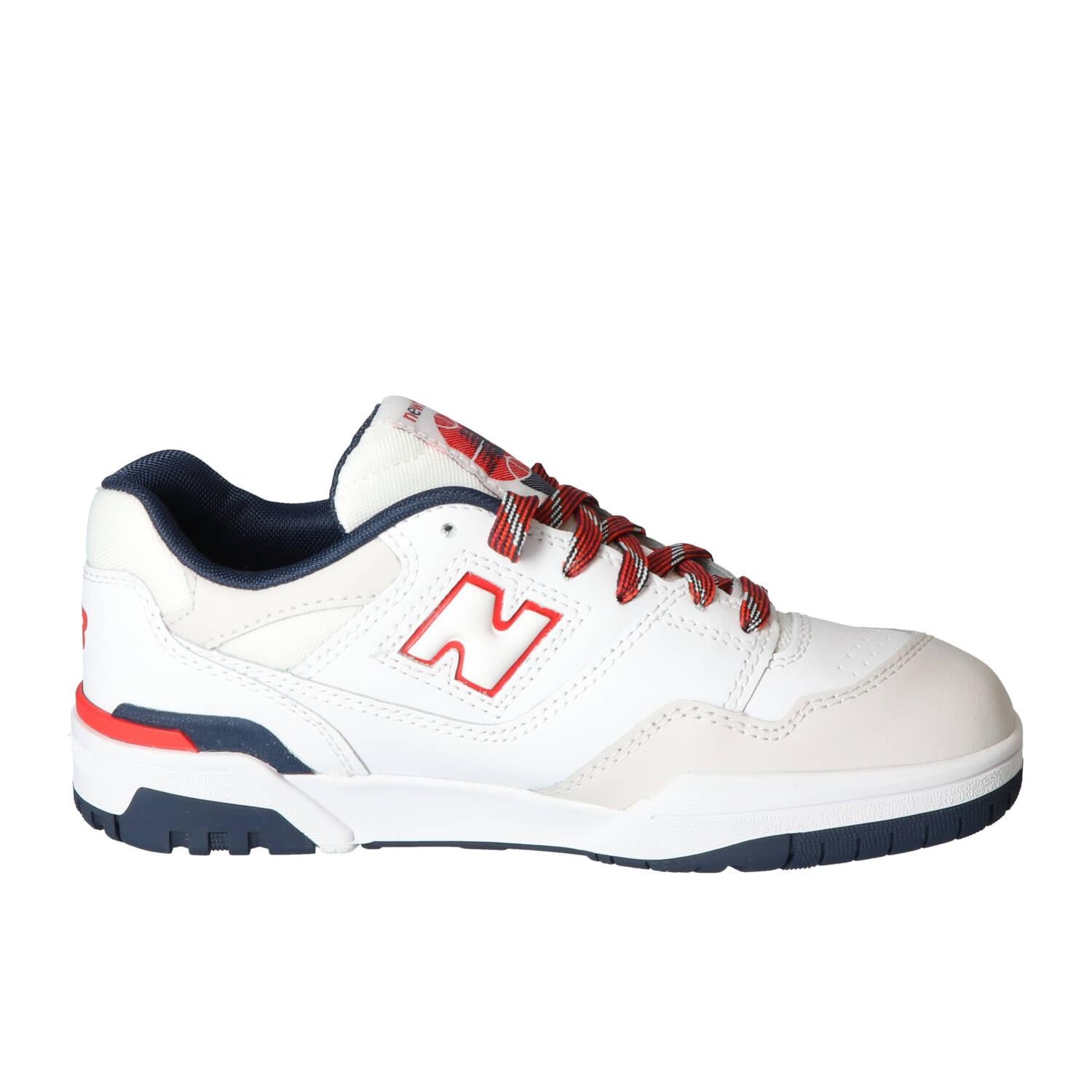 Sneakers Veter, Wit