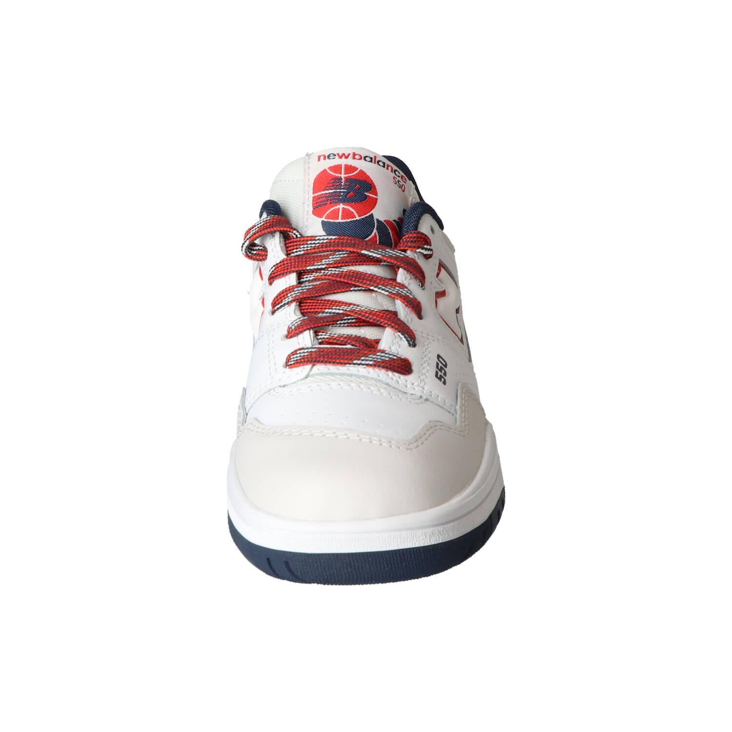 Sneakers Veter, Wit