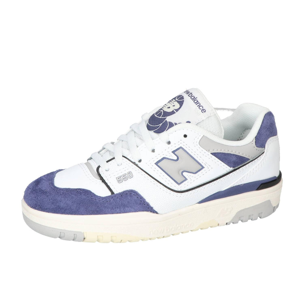 Baskets Lace, Bleu