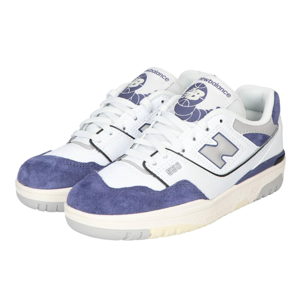 Baskets Lace, Bleu
