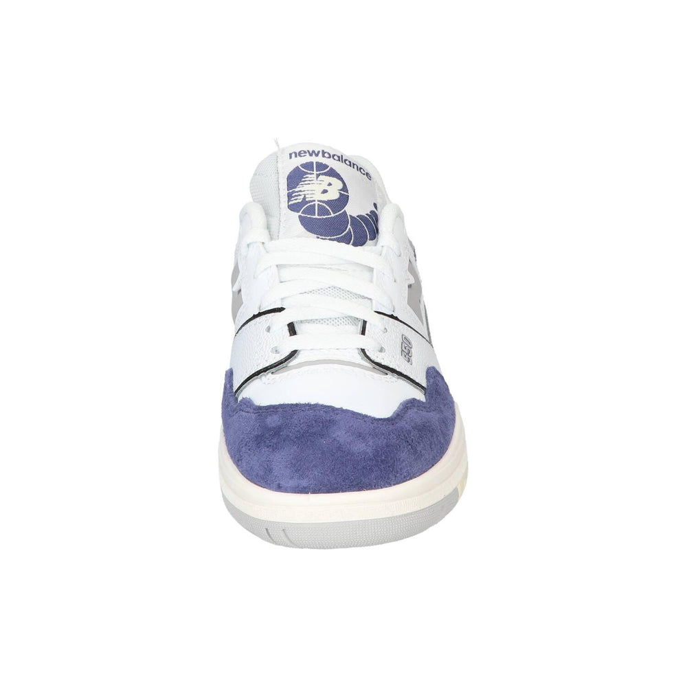 Baskets Lace, Bleu