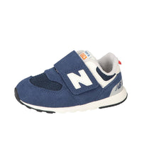 Sneakers Velcro, Blauw