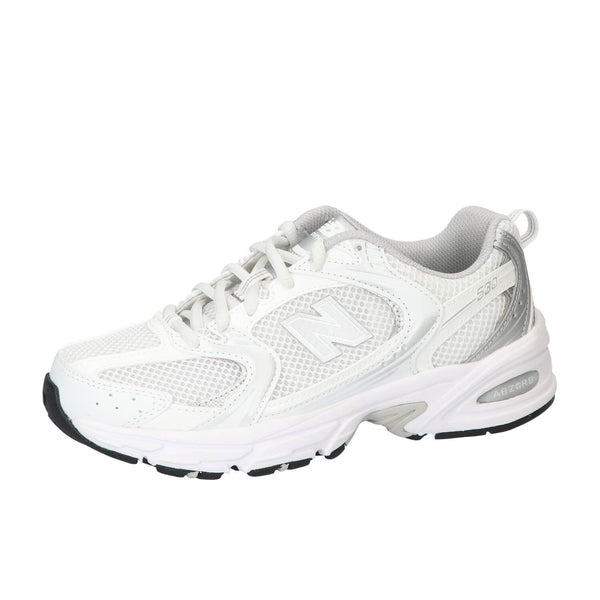Sneakers, Zilver