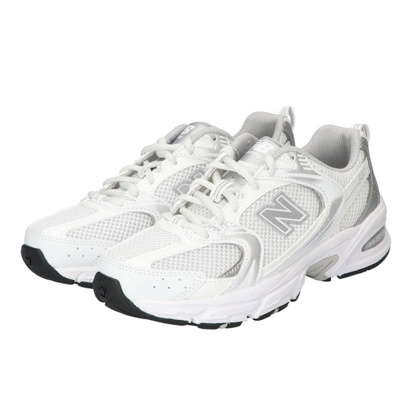 Sneakers, Zilver