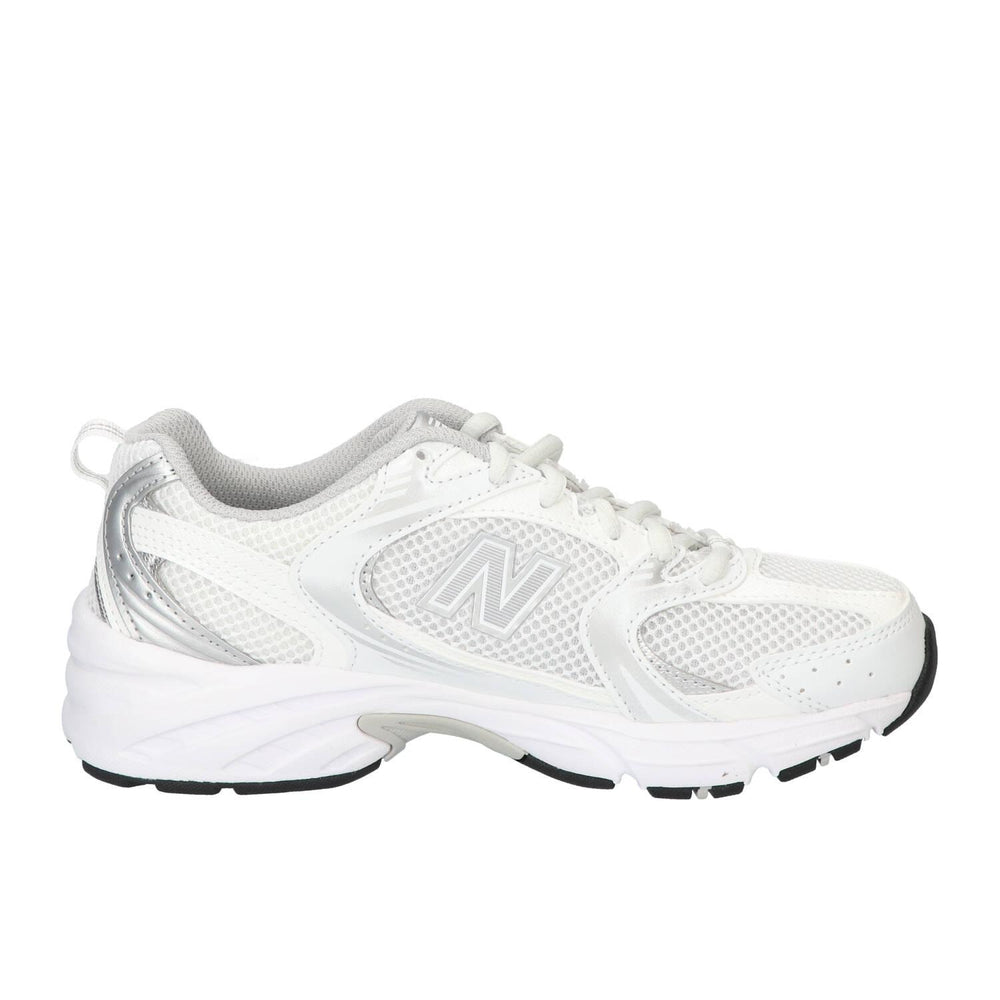 Sneakers, Zilver