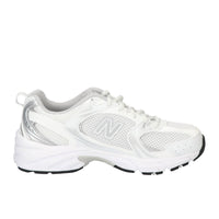 Sneakers, Zilver