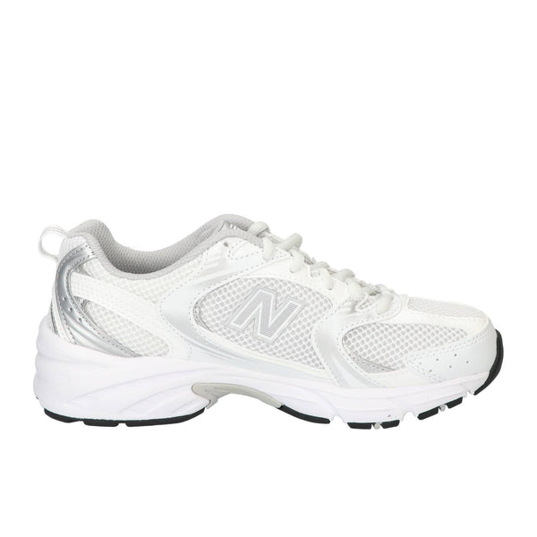 Sneakers, Zilver