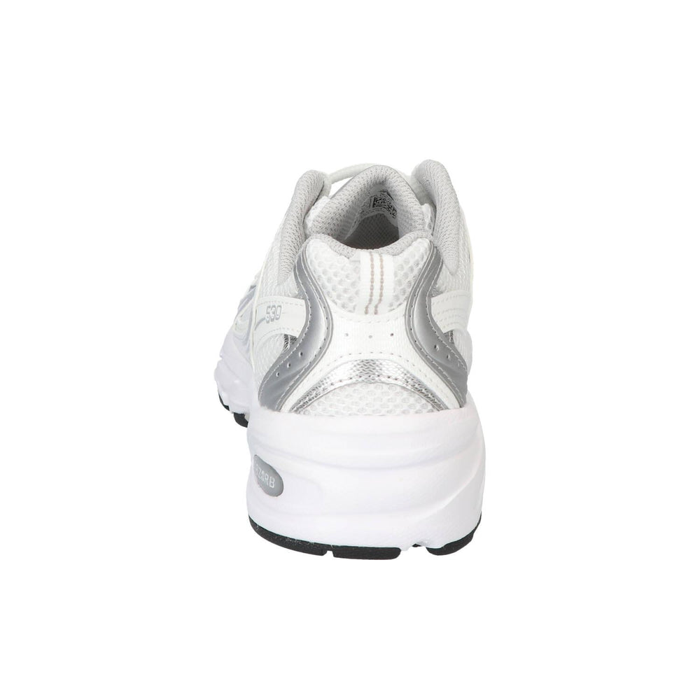 Sneakers, Zilver