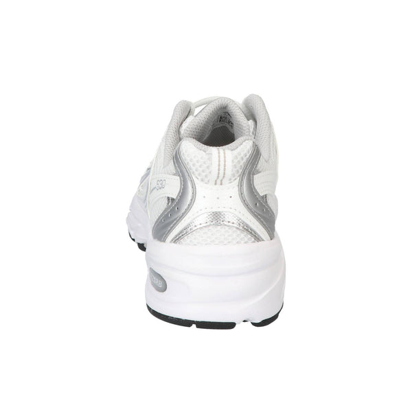 Sneakers, Zilver
