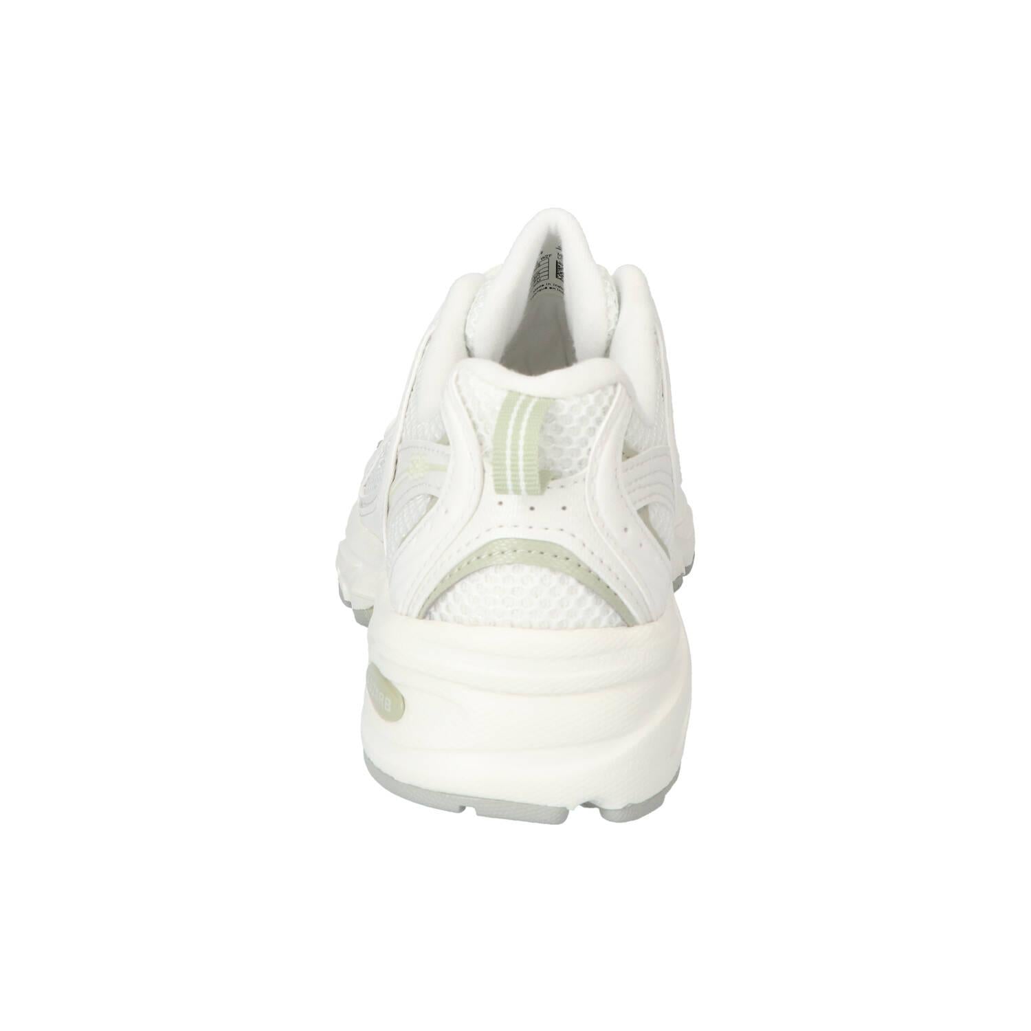 Baskets, blanc cassé