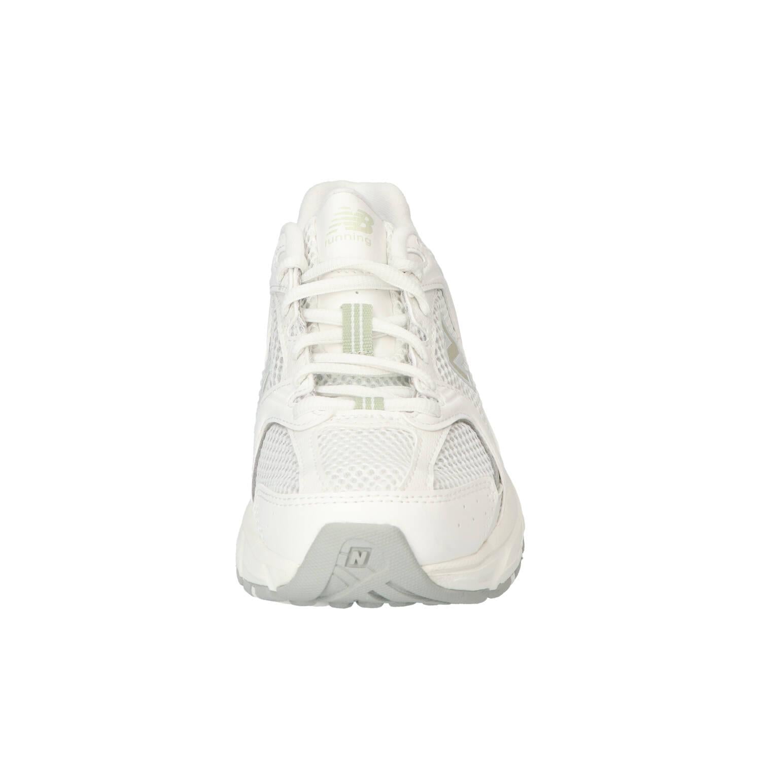 Baskets, blanc cassé