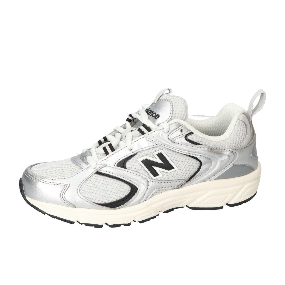 Sneakers, Zilver